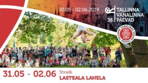 Lasteala Lahela @ Tallinna Vanalinna Päevad / Tallinn Old Town Days | Tallinn | Estonia